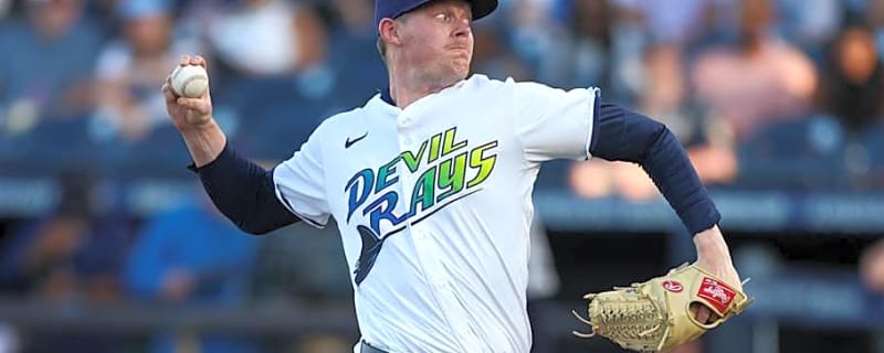 Rays Former Closer Pete Fairbanks Has Reportedly Been in Talks With NL Contender
