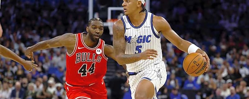 5 Orlando Magic Grades after Loss to Chicago Bulls