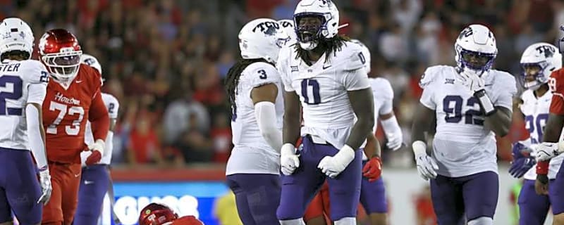 No. 23 Houston Cougars Struggled to Go for the Kill vs. TCU