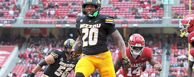 Mizzou Football's Most Important Players: No. 7 Jamal Roberts