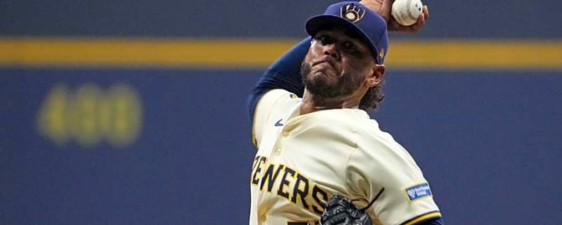 What Freddy Peralta Update Means for Potential D-backs Trade