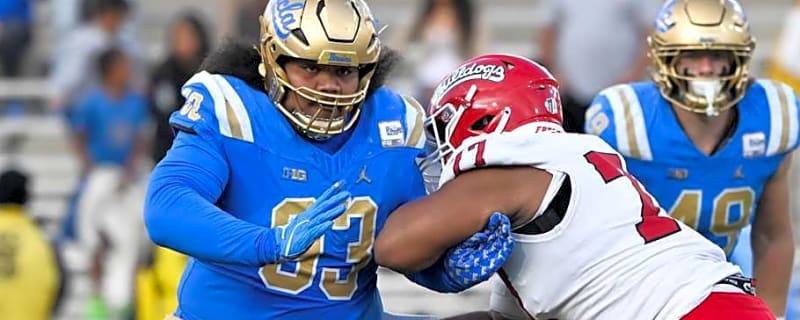 Grading the Cowboys&#39; Selection of UCLA&#39;s Jay Toia