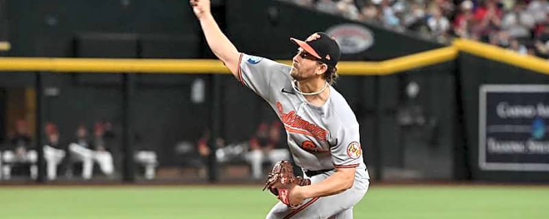 Baltimore Orioles Starting Pitcher is Reportedly Gaining Interest From Teams in Japan, Korea