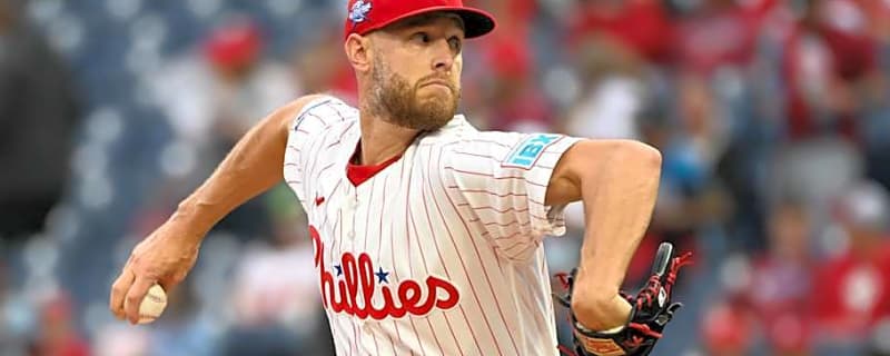 Zack Wheeler Accomplishes Feat Not Done This Century Mowing Down Red Sox