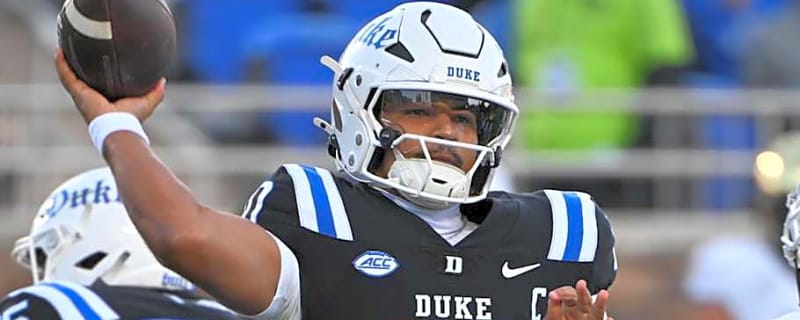 Duke Football Advances to ACC Championship Game