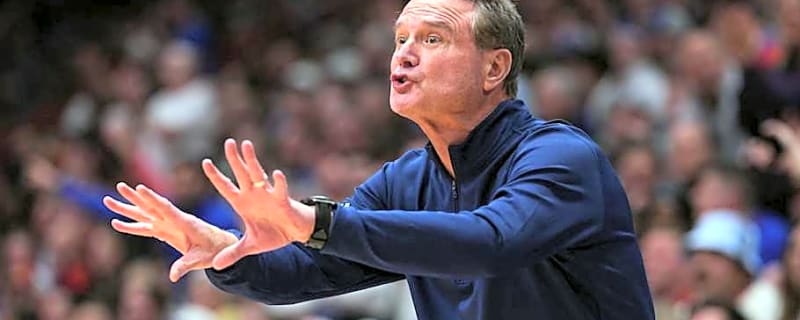 Bill Self Highlights Biggest Moment of Kansas vs Iowa State Matchup