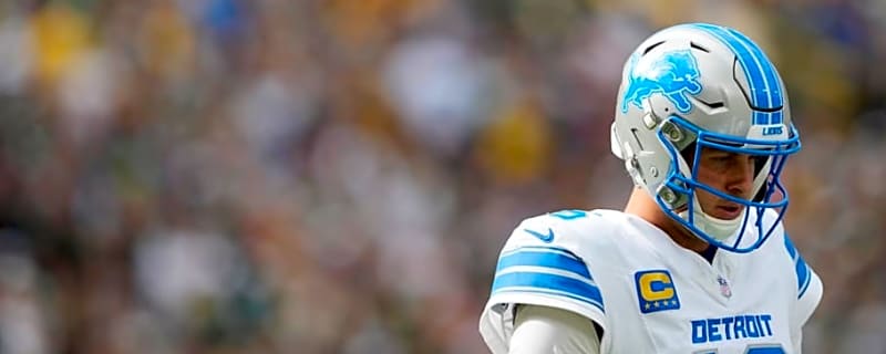 Peter Schrager just said what Lions fans are scared to admit about Jared Goff