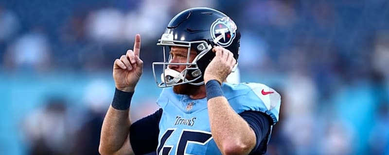 Titans&#39; Morgan Cox Honored By ESPN