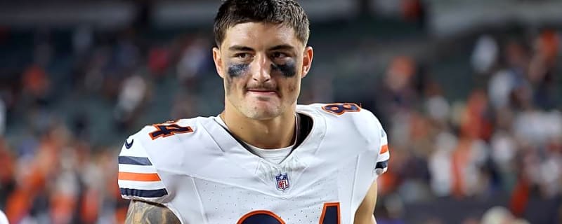 Remarkable Bears Stat Says Opposing Secondaries Face a Long Year
