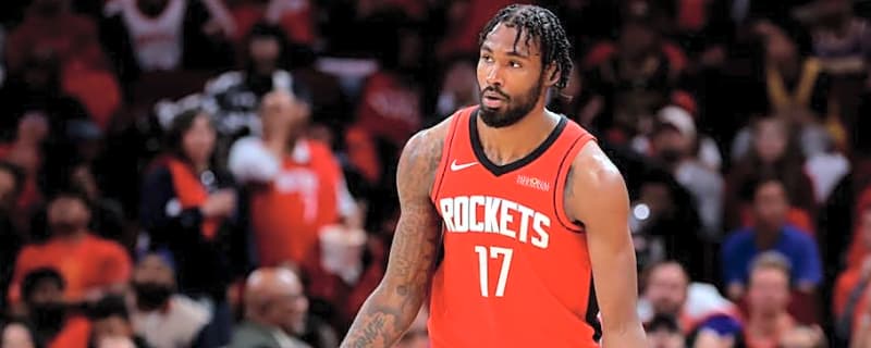 Tari Eason's Postseason Showing for Rockets Could Increase his Value