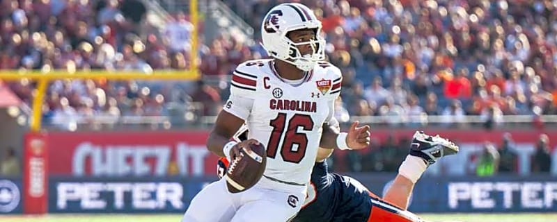 South Carolina&#39;s Five Most Important Games of the 2025 College Football Season