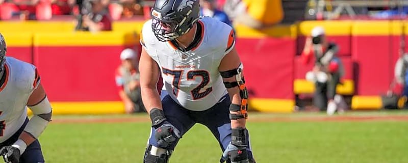 Longtime Starter Hopes for &#39;One More&#39; Contract with Broncos