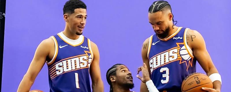 Suns Lose Star for Regular Season Opener