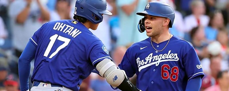 Dodgers Notes: LA Cuts Ties With 5-Year Veteran, Dalton Rushing Has Setback, Shohei Ohtani to IL?