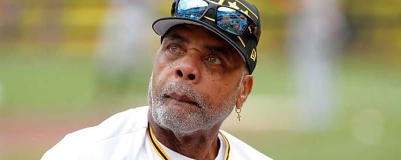 Pirates Honor Dave Parker With Uniform Patch