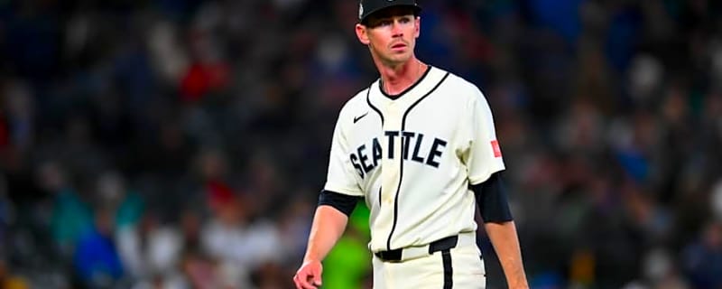 Mariners May Need to Rethink Everything About Emerson Hancock’s Role