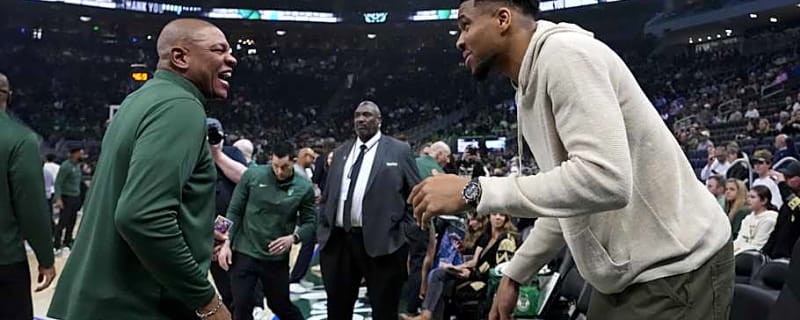 Milwaukee Bucks Offseason Big Board: How They Retool If Giannis Antetokounmpo Stays