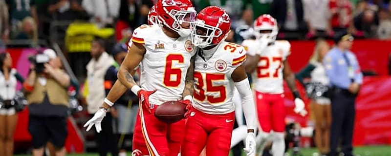 Why 2025 is a Critical Season for Chiefs&#39; Bryan Cook