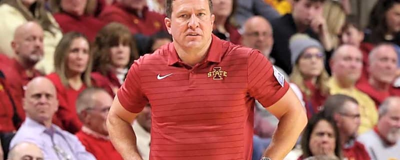 Iowa State Cyclones Schedule Creates Tall Order for T.J. Otzelberger