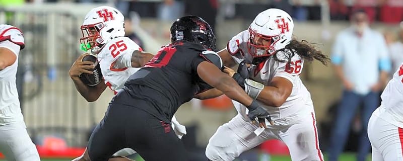 3 Houston Cougars Who Stood Out vs. Georgia Southern
