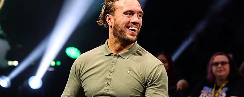 Will Ospreay Comments on Possible AEW Dream Match With Former WWE Star (Exclusive)