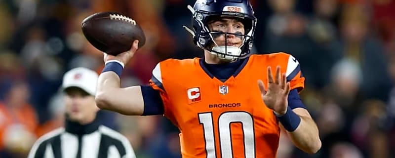 Broncos Player Grades From Nail-Biting OT Win vs. Commanders