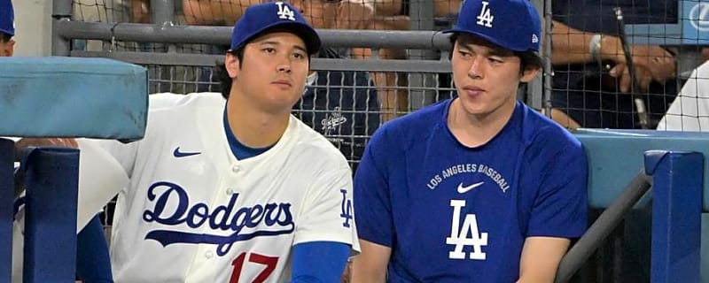 Roki Sasaki Watch Takes Another Turn for Dodgers