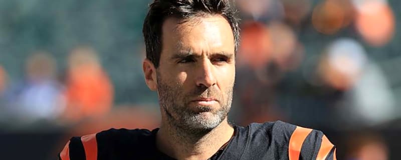 Why Bengals can survive Joe Flacco injury if Jake Browning starts in Week 9