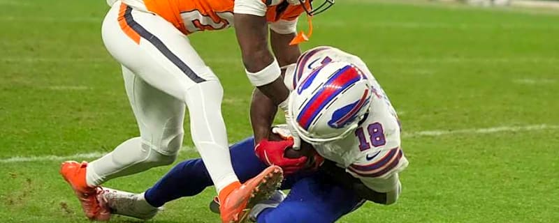 Brandin Cooks echoes Bills' owner on 'bad call' that ended season vs. Broncos