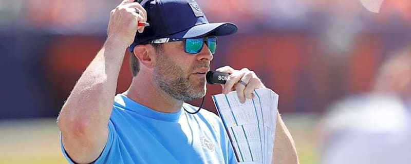 NY Giants' Reported Coaching Trio from Titans Receive Rave Reviews