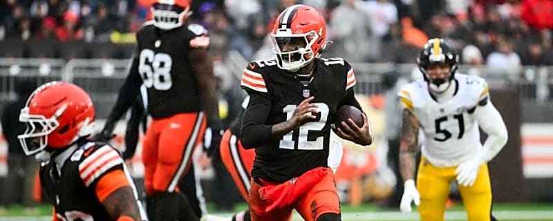 How Cleveland Browns QB Shedeur Sanders Made the 2026 Pro Bowl Games