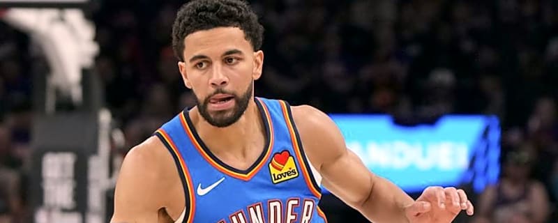 Ajay Mitchell Game 3 Start Encouraging Sign for OKC Thunder