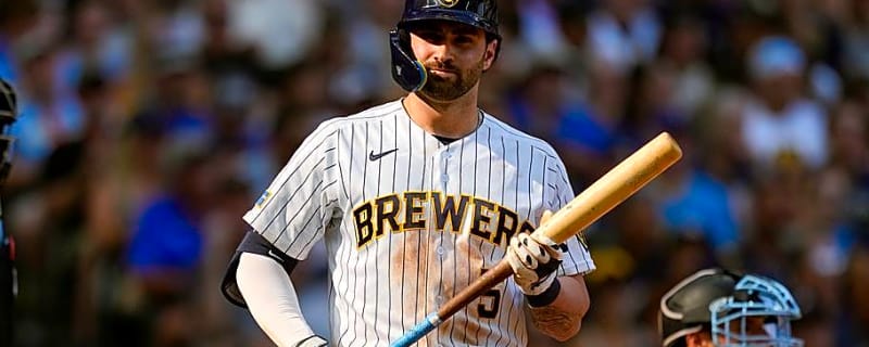 Brewers Get Best-Case News on Garrett Mitchell After X-Ray