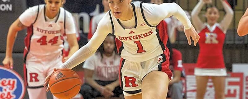 Rutgers Women’s Basketball Comeback Effort Falls Just Short Against Auburn