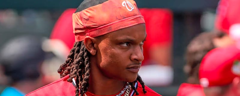 Blake Butera Addresses Lack of Hustle by CJ Abrams as Nationals Try to Build Culture