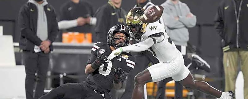 Which Former Demon Deacons Have Best Shot in NFL Draft