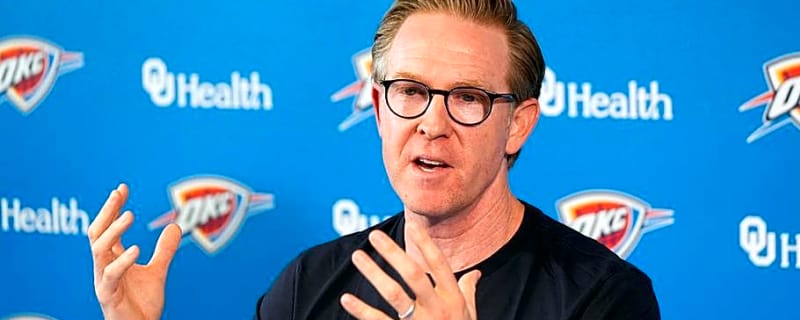 Sam Presti Shares Update on OKC Thunder Celebration Plans For Russell Westbrook
