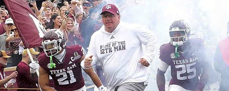 3 Positions Texas A&M Must Address in Transfer Portal This Offseason