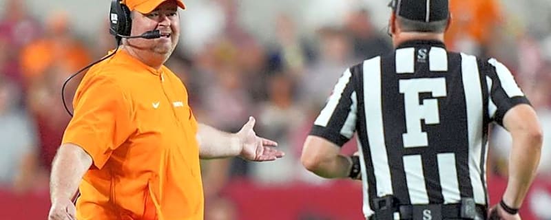 National Analyst Calls for Tennessee Football Changes