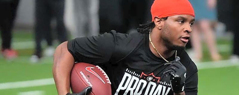 Jaguars vet Travis Etienne a &#39;huge blessing&#39; for Panthers rookie Trevor Etienne as he prepares for NFL