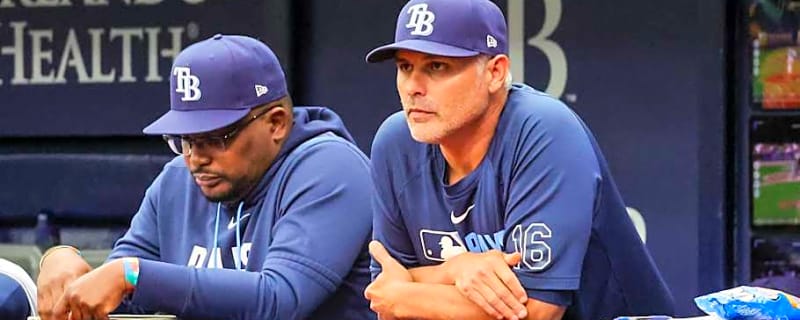 One Rays' Trade Target Already Clear After One Month