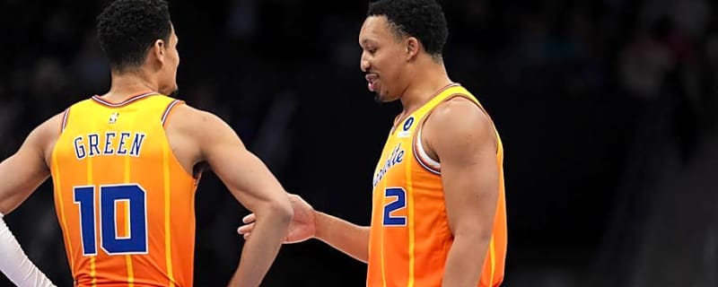 Who is the Most Important Charlotte Hornet That is Not in the Starting Lineup?