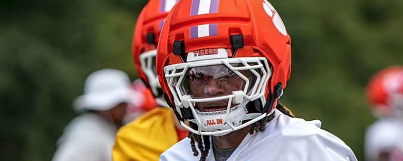 Clemson Tigers DB Departs from Program, Per Report