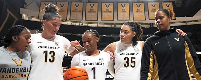 Vanderbilt WBB Continues Undefeated Season : The Anchor