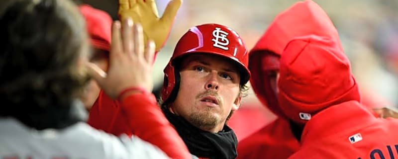 Nolan Gorman vs. Nolan Arenado: Cardinals Slugger Holding His Own