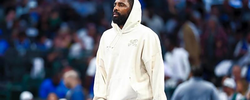 What Kyrie Irving Being 'Not Currently Available' Could Mean for the Wolves