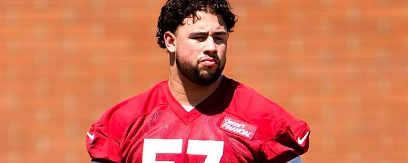 Cardinals Guard Joins NFL Draft Contract Trend That’s Only Growing