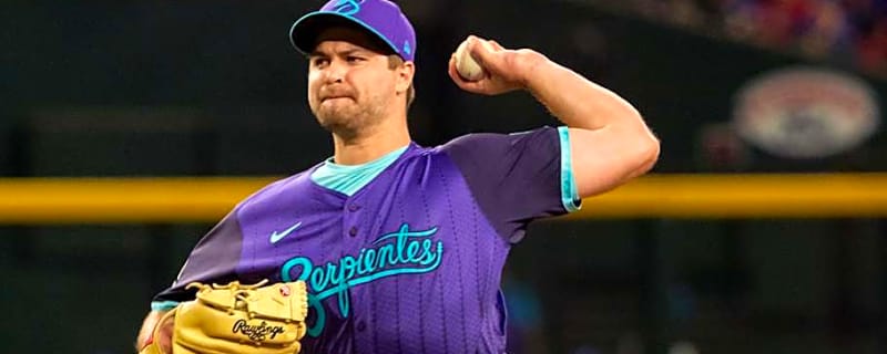 How D-backs Reliever Took on Crucial Role in 2025