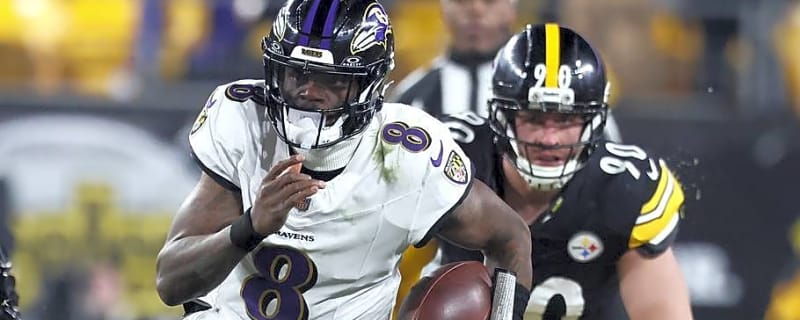 How Much Will Lamar Jackson Run In Week 1? We Suspect Quite A Bit