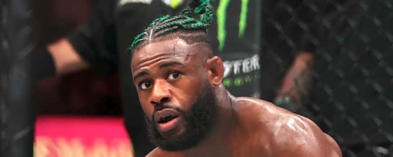 Aljamain Sterling Gets Brutally Honest Regarding UFC Featherweight Title Picture
